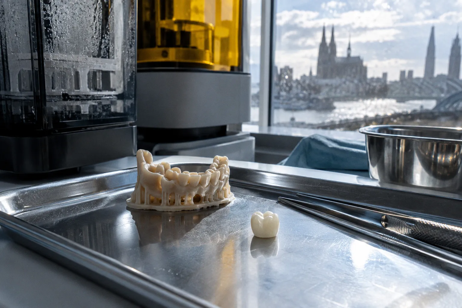 Dentaler 3D-Druck in der Praxis: Wann lohnt sich der Einstieg?