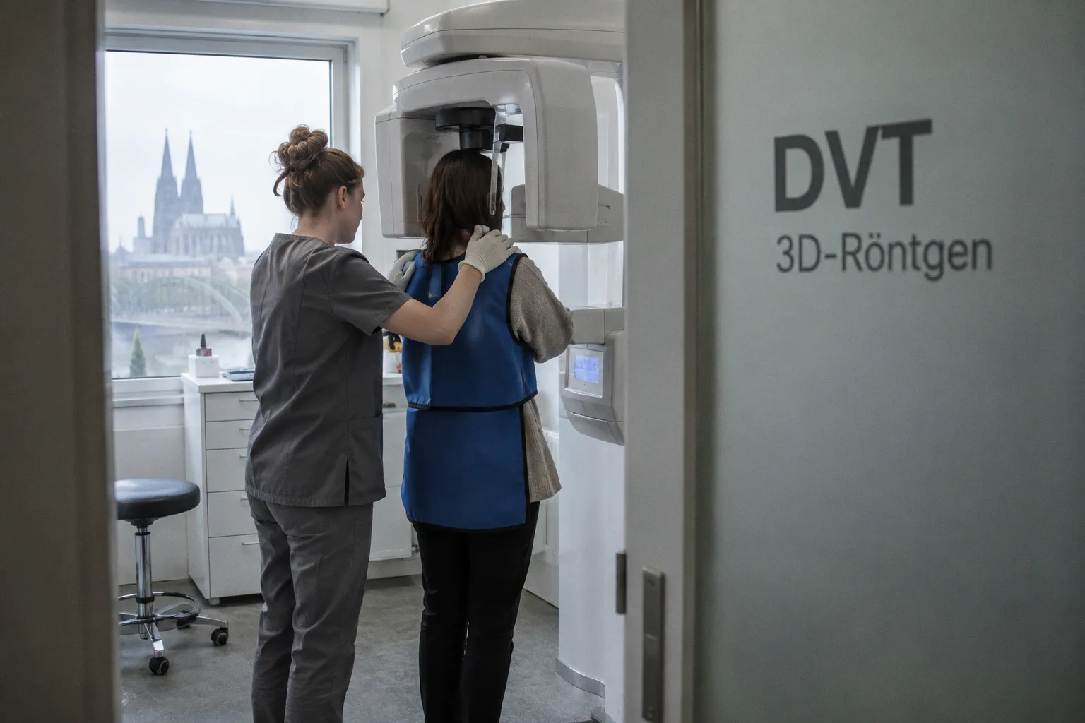 DVT 3D-Röntgen: Rechtfertigt der Nutzen die Mehrkosten?