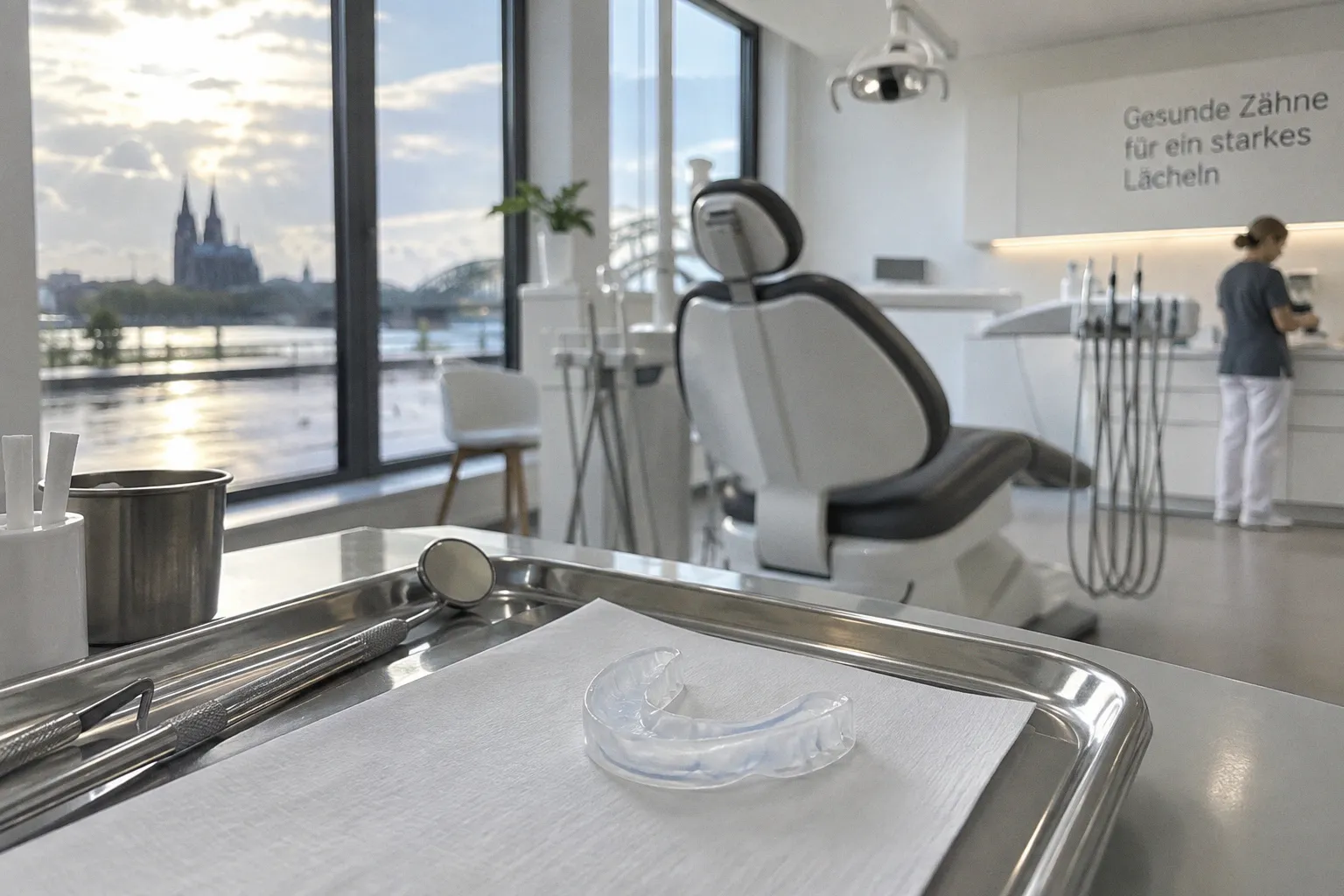 Fluoridierung beim Zahnarzt: Lohnt sich der Schutz für Erwachsene?
