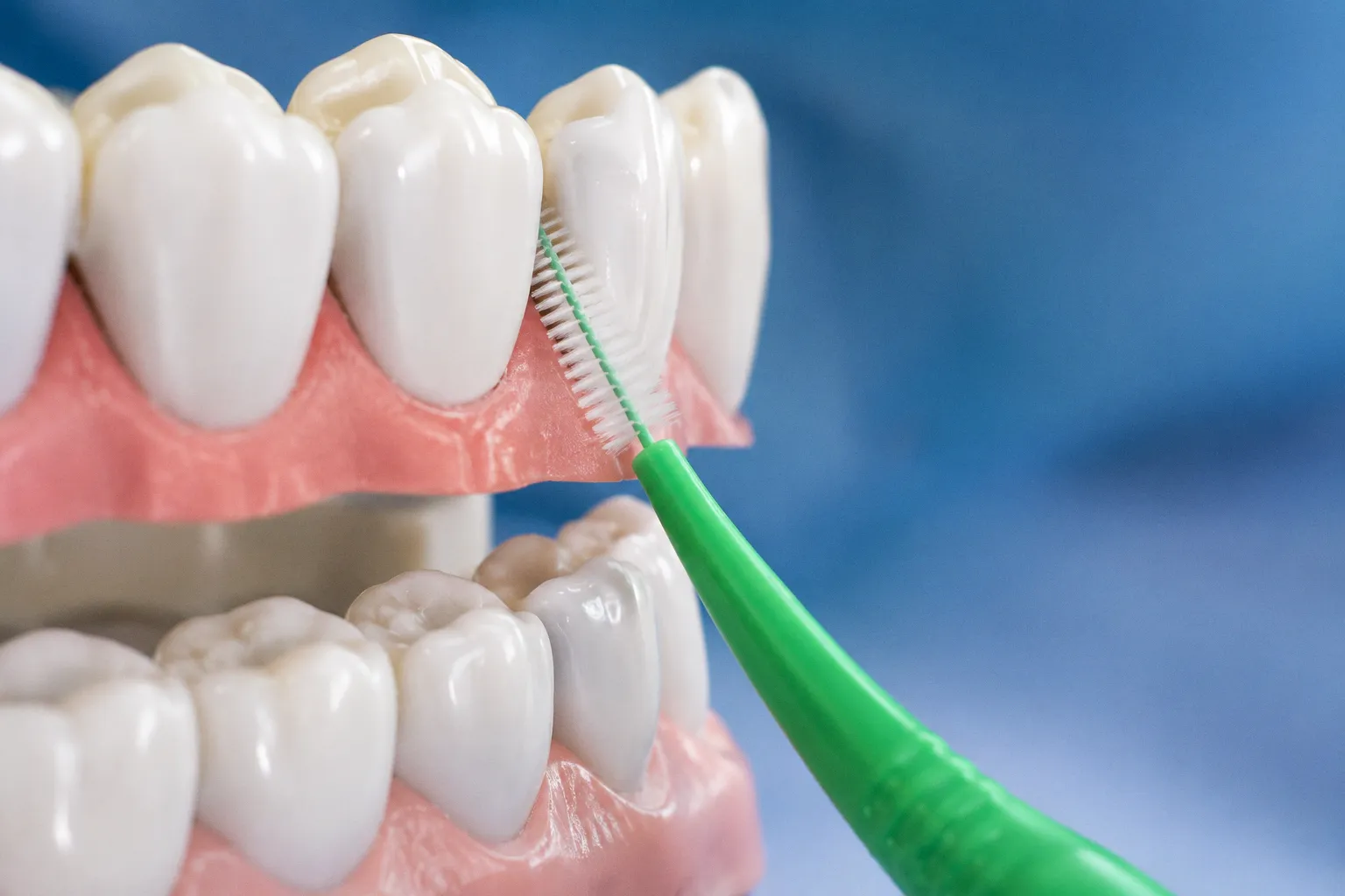 Interdentalpflege: Beste Hilfsmittel für jede Zahnsituation