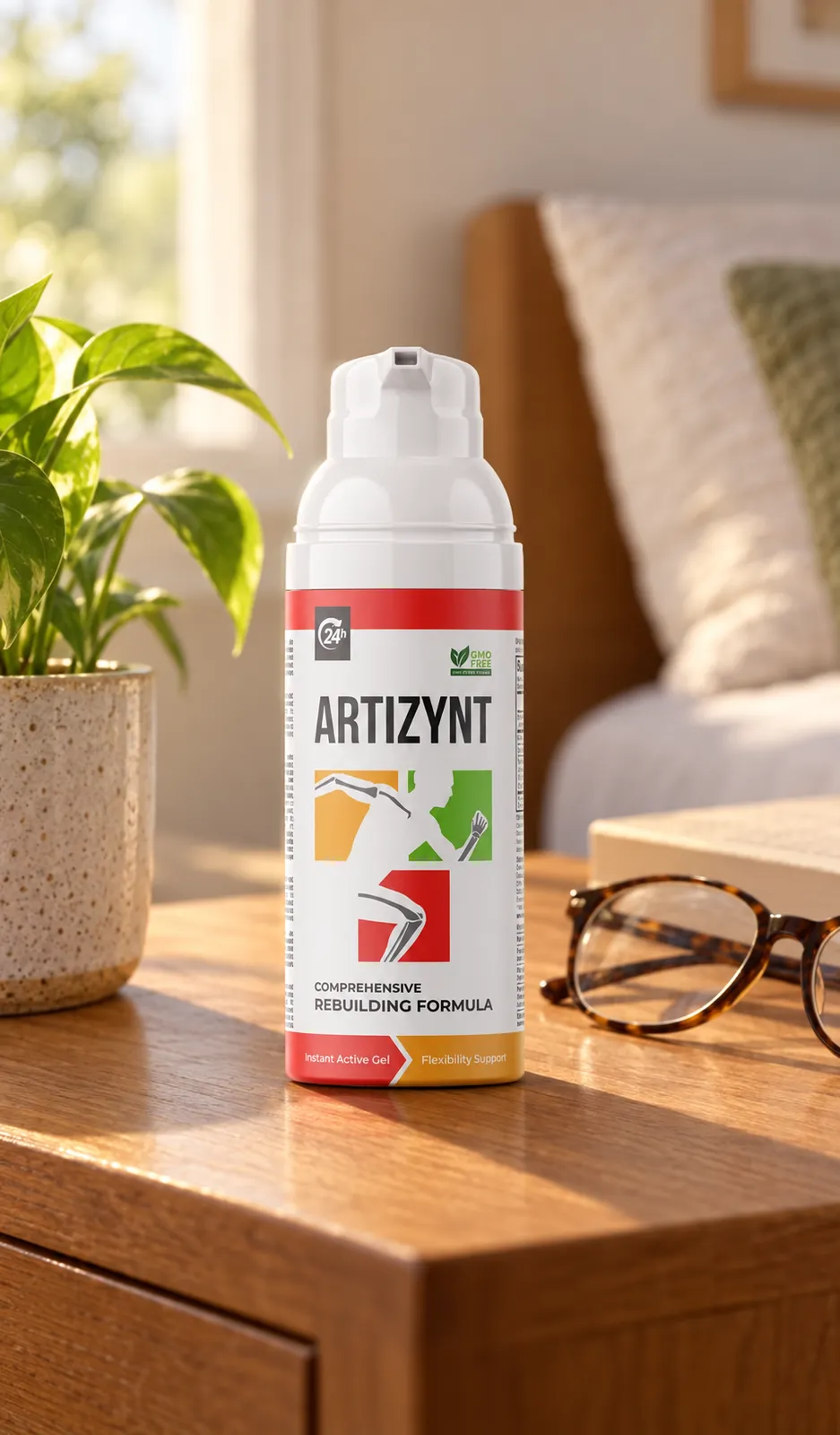 ArtiZynt — Verpackung im Alltag