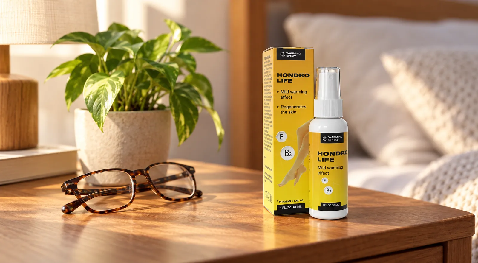 HONDROLIFE — Verpackung im Alltag