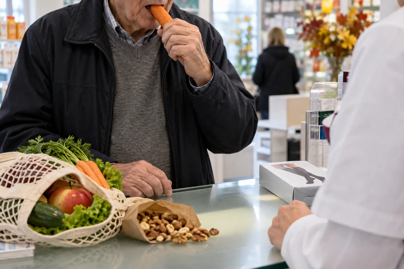 Warum intensives Kauen die beste Prophylaxe für Ihre Zähne ist