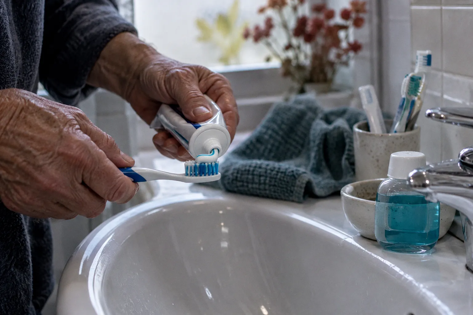 Warum Zahngesundheit weit über ein schönes Lächeln hinausgeht