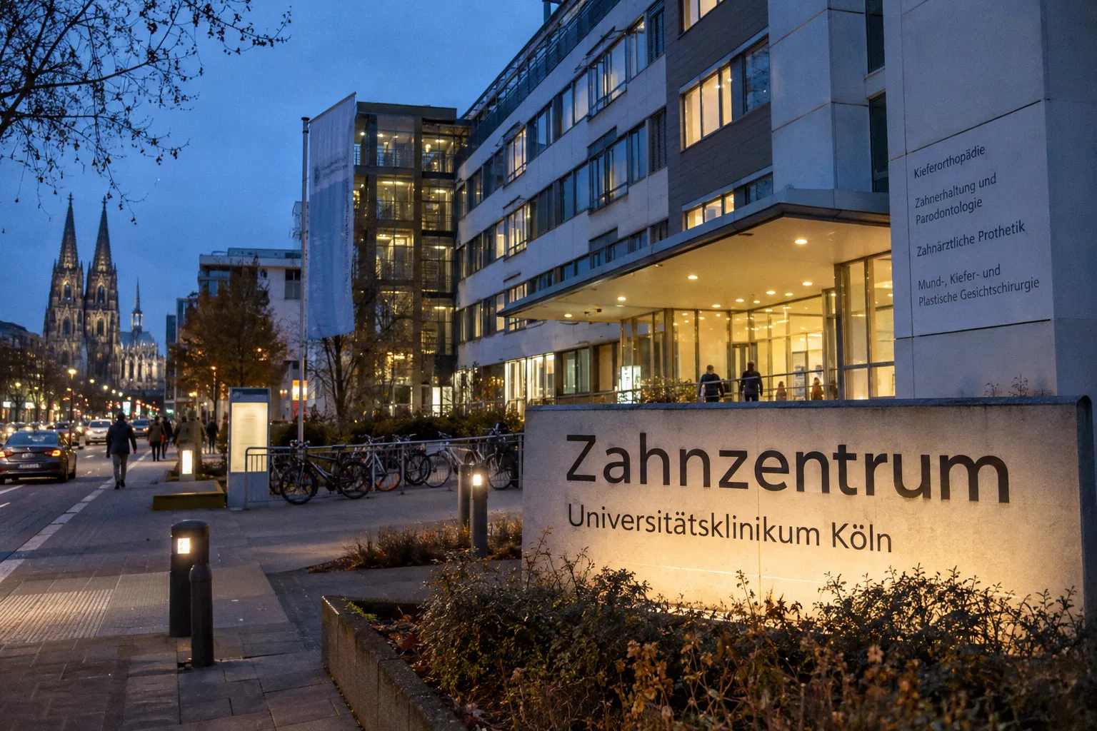 Zahnarztpraxen in Köln: Beste Modelle für jeden Bedarf